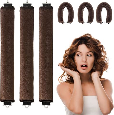 Heatless rollers will soon make it easier to get pin up hair 12
