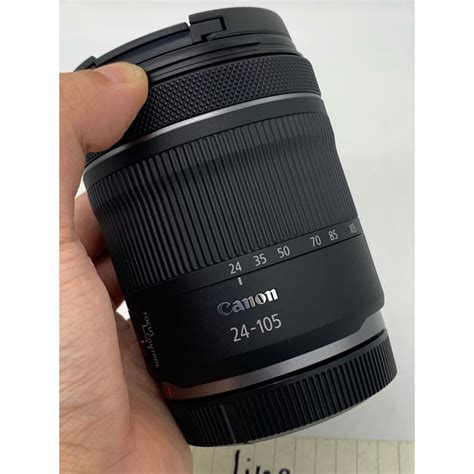 เลนส์ canon rf 24-105 f4 stm | Shopee Thailand