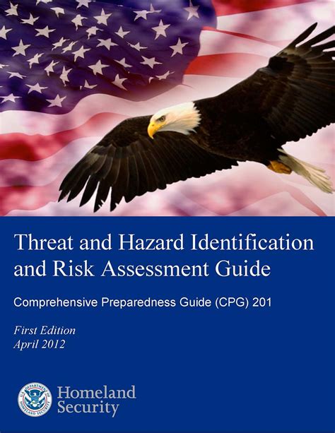 Threat and Hazard Identification and Risk Assessment (THIRA) | Martin ...