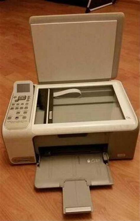 HP photosmart C4183 all-in-one Москва | Оргтехника и расходники ...