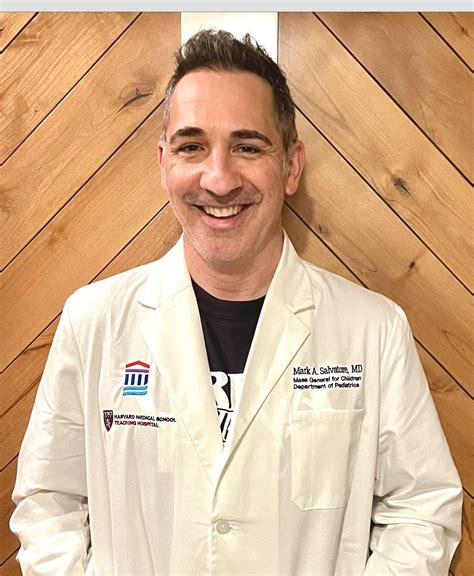 Dr. Mark Salvatore | Boston MA