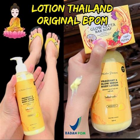 jual lotion thailand bpom hb thailand viralllotion thailand bpom