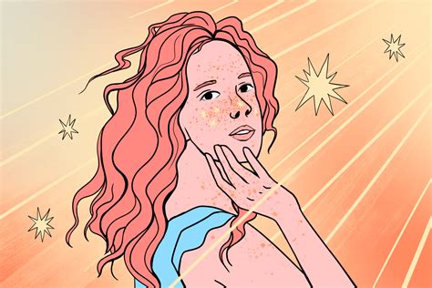 Веснушки на лице: как ухаживать и можно ли убрать - Горящая изба
