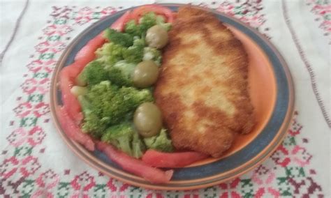File De Frango A Dore - Baú da Nonna Antonieta - Brasil: Filé de Frango a Dorê ou a Milanesa ...