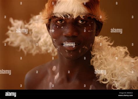 Africa Tribes people Stock Photo - Alamy