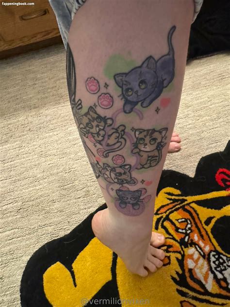 vermilionvixen Nude, OnlyFans Leaks, Fappening - FappeningBook