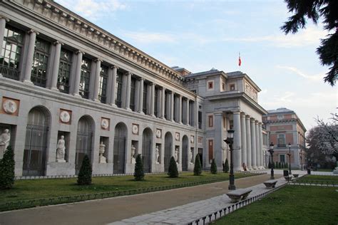 Visita al Museo del Prado
