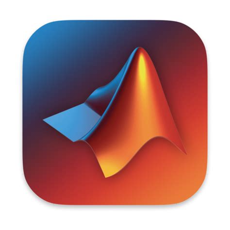 Matlab macOS BigSur - Social media & Logos Icons