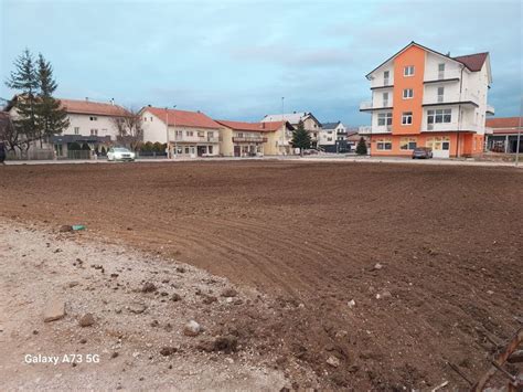 Zahvaljujući JKP Tomislavgrad uskoro ćemo imati novu i uređenu zelenu ...