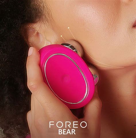 Foreo Микротоки Микротоковое тонизирующее устройство для лица FOREO ...