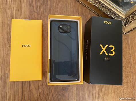 Смартфон POCO X3 NFC - «Мощный, бюджетный, с отличной камерой Xiaomi ...