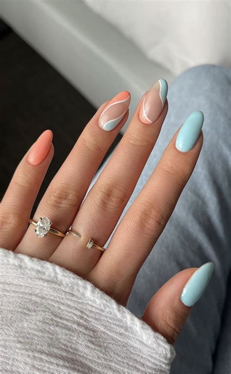Pin by J on Pazury | Gel nails, Beige nails, Nude nail designs