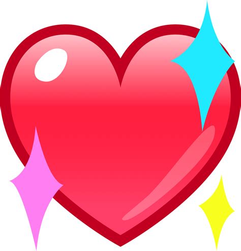 Sparkling Heart Emoji Urban Dictionary at Blair Martin blog