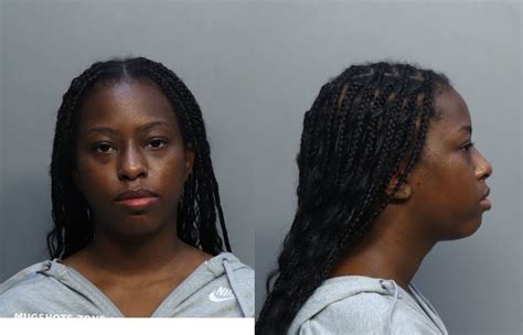 JOUBERT ANGELINA VALEA 10/22/2022 - Miami-Dade County Mugshots Zone