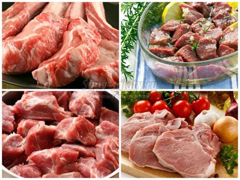 Какая часть свинины лучше для шашлыка: выбираем подходящее мясо