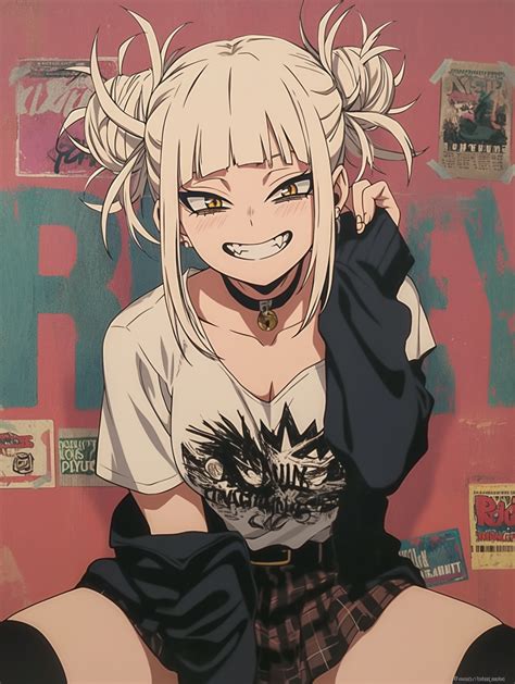 Himiko Toga Fanart