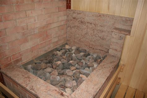 Каменка для бани своими руками: Каменка для бани своими руками ...