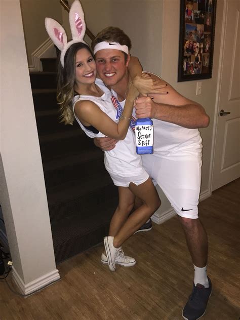 Lola Bunny And Bugs Bunny Halloween Costume at Heidi Pearl blog