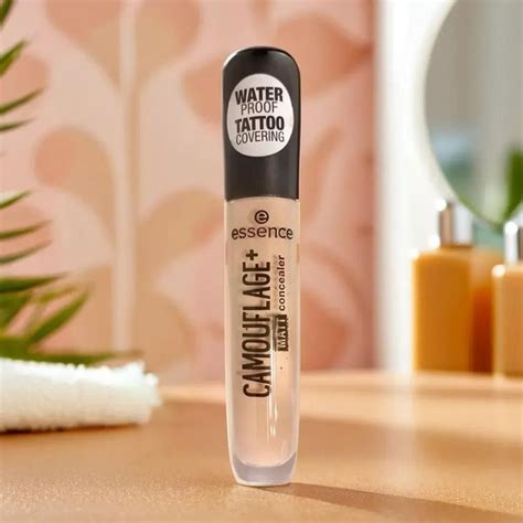 Консилер для лица ESSENCE CAMOUFLAGE+ тон 10 матирующий - купить с ...