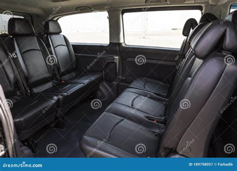 Mercedes-Benz Vito, Interior Editorial Photography - Image of cityscape ...