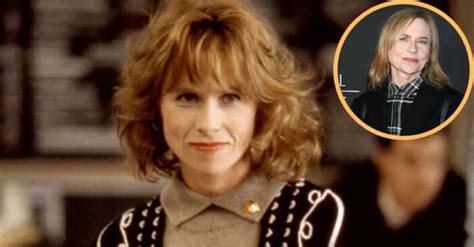 At 71, Amy Madigan From 'Uncle Buck' Takes Her Work Home With Husband ...