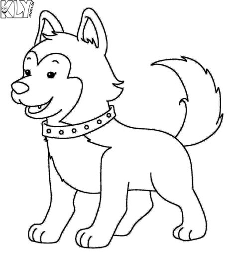 Desenhos Para Colorir E Imprimir De Animais - 8