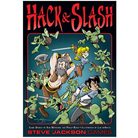 Hack & Slash