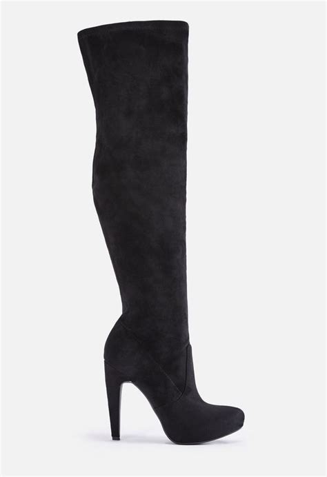 Yael Heeled Boot in Yael Heeled Boot - Get great deals at JustFab