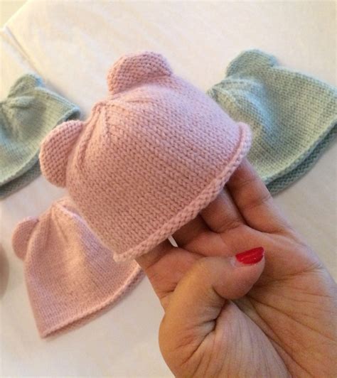 Baby Easy Hat Knitting Patterns