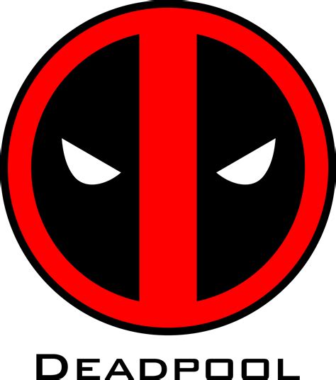 Deadpool Svg, Marvel Svg, Marvel Logo Svg, Superhero Friends | Inspire