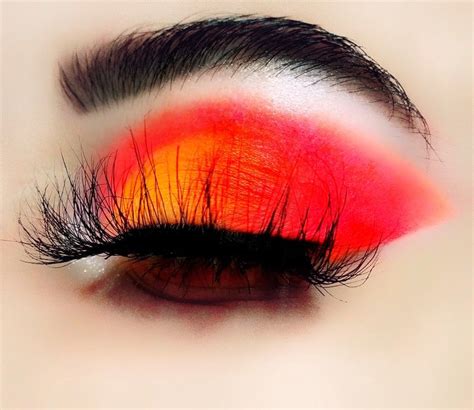 Color pink makeup | Trucco, Occhi