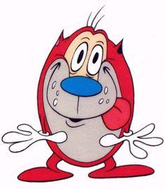 Stimpy - from Ren and Stimpy Famous Cartoons, Cat Character, Character ...