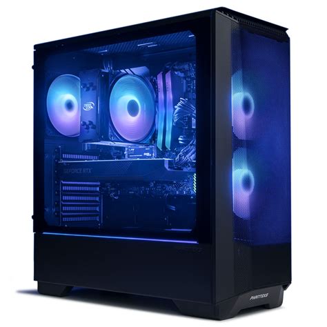PCCG Intel Arcane Gaming System | PC Case Gear