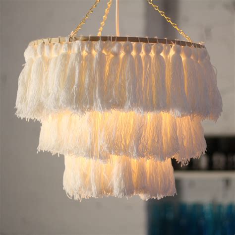 diy chandelier 13