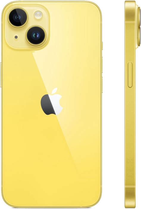 Смартфон Apple iPhone 14 128Gb Желтый: купить по выгодной цене с ...