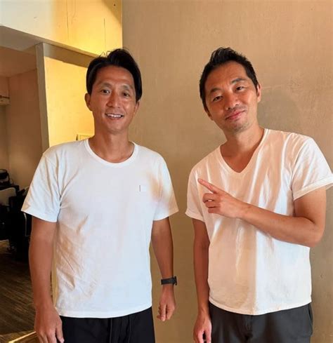 晴れやかなリフレッシュ！元サッカー日本代表・福西崇史、表参道で散髪（スポーツブル）｜dメニューニュース（NTTドコモ）