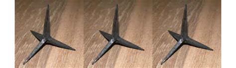 Medieval Caltrops