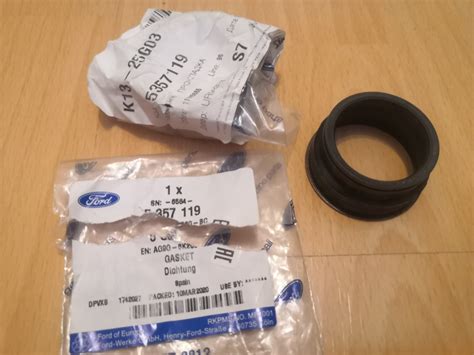 5357119 Прокладка Ford | Запчасти на DRIVE2