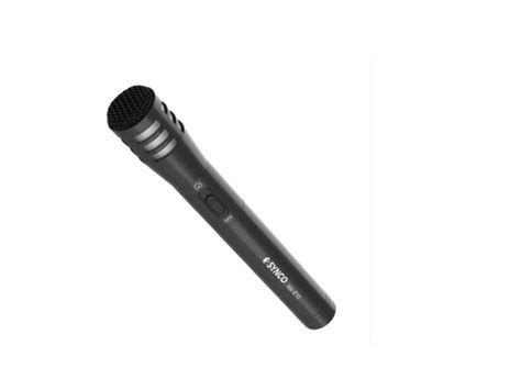 Микрофон SYNCO Mic-e10 - купить по выгодной цене в интернет-магазине ...