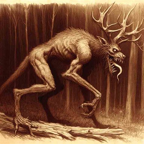 cryptids   ultimate guide  cryptid list