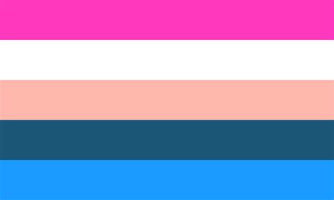 Genderfluid Pan by Pride-Flags on DeviantArt