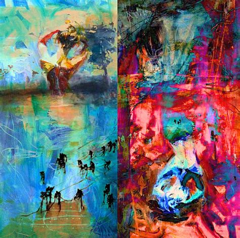 Duality by ArtsyJumper on DeviantArt