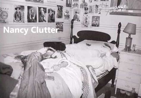 Shocking Clutter Family Crime Scene Photos Behind The Scenes Of A Horrific Family Legacy