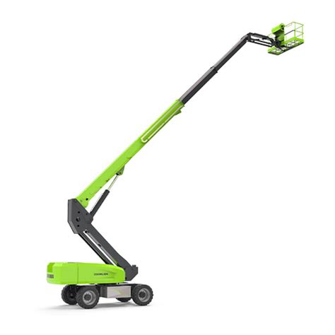 boom lift pt mustikajaya trucktor indonesia