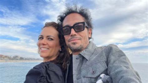 Edith Márquez se une en matrimonio con Iñaki Marcos en una ceremonia