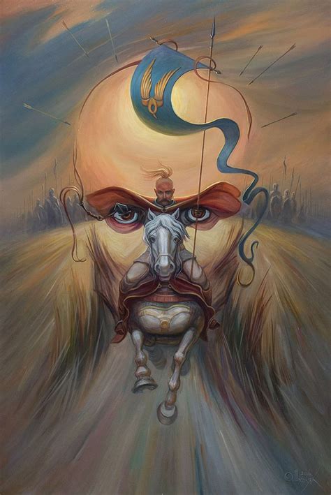Oleg Shuplyak, 1967 | Optical Illusion painter | Tutt'Art@ | Pittura ...