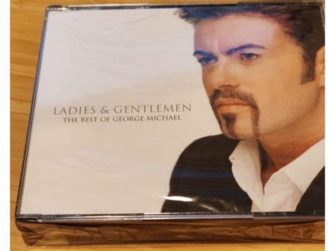 George Michael - Ladies and Gentlemen, 2CD, Celofan - Kupindo.com ...