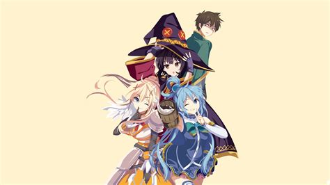 Darkness KonoSuba Wallpapers - Wallpaper Cave