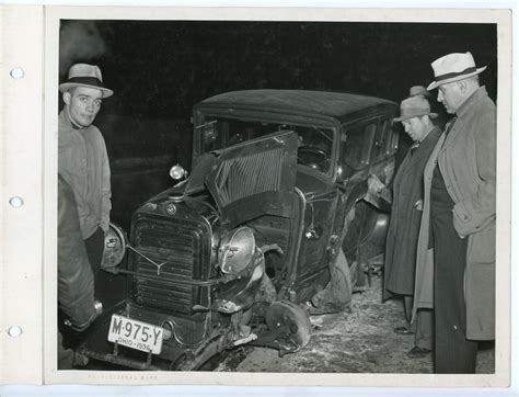 1930s NOIR CRIME SCENE and MORGUE PHOTO ALBUM - AKRON, OHIO | House of