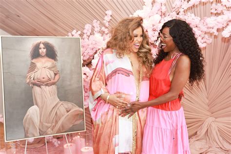 Exclusive: Inside Actress Kellee Stewart's Star-Studded Baby Shower